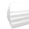 Mandelai epe pearl cotton foam board high-density foam cushion packaging shock-proof packaging material express shock-absorbing filler sponge foam block thickened anti-collision board length 50*width 50*thick 1cm