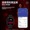 Xiaomi Buyi smart watch, high-precision health detection, non-invasive measurement of blood sugar and blood pressure, 120 hours long battery life, men's sports watch 2025 new style, elegant silver-upgraded version, all-round health-accurate monitoring
