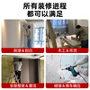 Wanhe ground protective film decoration protective mat floor tile floor tile protective film disposable home decoration film 1mm 20 flat