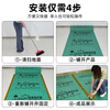 Wanhe ground protective film decoration protective mat floor tile floor tile protective film disposable home decoration film 1mm 20 flat