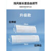 Air conditioner windshield, air guide ceiling, air conditioner air outlet baffle, ceiling machine universal windshield, anti-direct blowing, breathable 1 piece, length 50CM, no filter cotton, 74x15x16cm
