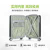 Diplomat diplomat with expansion layer box large capacity suitcase men's and women's suitcase trolley case password box TC-61014