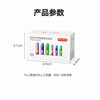 Made in Tokyo, No. 5 No. 7 batteries, 24-cell rainbow mixed pack, No. 5 No. 7 alkaline super performance, environmentally friendly, lead-free mercury, suitable for blood pressure monitors/fingerprint locks/remote controls/children's toys