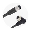 Proximity switch NI8-M18-AZ3X BI5 BI10-M30-RZ3X G18 M12 sensor can be equipped with an adapter line. Consult for a quote.