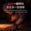Xiaomi Buyi smart watch, high-precision health detection, non-invasive measurement of blood sugar and blood pressure, 120 hours long battery life, men's sports watch 2025 new style, elegant silver-upgraded version, all-round health-accurate monitoring
