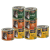 LEONARDO cat canned food imported from Germany 200g mixed 8 cans preferred series high energy vitality cat wet food staple canned skin care