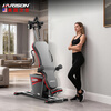 HARISON Hanchen inversion machine indoor electric inversion machine lumbar spine physical recovery home fitness equipment sports fitness equipment 409Plus