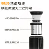 Deli car vacuum cleaner, large suction, handheld blower and suction all-in-one, dual-purpose, wireless, high-power, ultra-powerful, ready-to-suction, wireless, outdoor portable vacuum cleaner, big-name limited-time sale