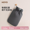 HOYO Japanese Couple Bath Towel for Rubbing the Mud on the Back, Bath Towel is Painless and Doesn't Hurt the Skin, Scrub Mud Towel, Dark Blue