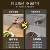 Double gun kitchen goodies antibacterial Jinfu alloy chopsticks household paint-free wax-free pps chopsticks and tableware set 10 pairs