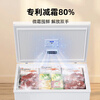 Hueri Sea Freezer 298L Freezer Household Dual Temperature Refrigeration Freezer Level 1 Energy Efficiency Variable Frequency Air Cooling Frost-free Large Capacity 26 Brand New Frost Reduction | 138 Upgraded Frost Reduction, Purifying Flavor and Freshness/Single Temperature 58L