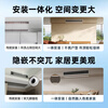 Xiaomi (MI) Mijia central air conditioner multi-split, one to four/five/six, full DC frequency conversion, Pro super first-class energy efficiency, one price all-inclusive, smart wire controller, 3 rows of condensers, 6 HP, first-class energy efficiency, one to five, small four bedrooms and one living room