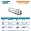 XINQY Xinqiyuan SMA-JK RF fixed attenuator 6G/8G 2W RF signal power coaxial attenuator 10/30/50dB DC-8GHz power 2W attenuation value 20dB