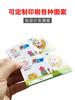 White card Fudan contactless IC card ID card S50 induction EM card TK41200 card radio frequency chip M1 smart card membership card design custom access control white magnetic card custom production and printing 100 pieces of induction ID white card cannot be copied