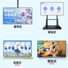 HUIWEI 40% national subsidy smart screen 8K ultra-clear LCD TV explosion-proof screen blue light remote control voice mobile phone projection display living room home eye protection smart network 70 inches length 125*height 75CM smart flagship version door-to-door delivery + 10 years of free replacement + free installation