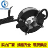Open/open/open-close current transformer 100A-800A/5A, aperture 45MM, grade 0.2 for metering, black, grade 02 400/5A