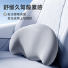 Slaiyi lumbar support, car pillow, car lumbar cushion, driving waist support, ergonomic office seat backrest, sedentary artifact
