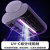 Panasonic cleaning artifact ultrasonic mite remover bed treasure household bed vacuum cleaner large suction ultraviolet sterilization heat drying dehumidification double roller brush double beat double cup MC-DC21P