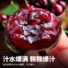Jingyu Chilean cherries 4J grade JD/SF - next-day delivery to many places 5kg cherry fruit New Year gift box 5kg (net weight) boutique gift box gift recommendation Big Mac 3J single fruit 30-32mm