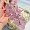 Chuangmeidai New Amethyst Grape Rose Soap Packaging Box Handmade Soap Festival Girls Souvenir Gift