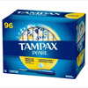 American Tampax pearl cotton strips with long catheter for sports and swimming, 34 pieces of pearls - long catheter - mixed 8 small 26 medium others