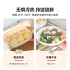 Yiyoujia disposable cling film cover thickened food-grade cling film cover refrigerator leftovers fresh-keeping dishes cover