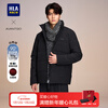 Heilan House (HLA) Down Jacket Men's Light Business Classic Series Graphene Jacket Men's Winter Black 5H L 175/92A Recommended 140-160 catties