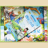 Dangdang genuine comic version of Shan Hai Jing primary school student version of the original work, a complete set of 6 volumes for 7-12 years old extracurricular reading phonetic phonetic pictures with pinyin color pictures, children's picture books that children can read, books for children, full version of teenagers Dou Banjiang, classic reading series phonetic intensive reading version. Second series. Three hundred Tang poems Three hundred Tang poems second series