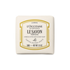 L'Occitane Verbena Fragrance Soap 100g New Year's Goods Face Wash Bath Shower Fragrance Imported Soap Valentine's Day Gift for Women
