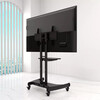 XINBULANG TV stand floor-standing movable Xiaomi EA75-inch tcl Sharp Sony Huawei universal wheeled cart 32-65 inches_high