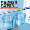 Xu Yu triangle mop household one mop free hand wash 2025 new easy to use ceiling wall glass cleaning artifact