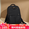 Golf (GOLF) Computer Backpack Women's 14/15 Inch Apple Huawei Laptop Bag School Bag Women's Backpack Elegant Black