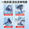 Xu Yu triangle mop household one mop free hand wash 2025 new easy to use ceiling wall glass cleaning artifact