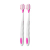 Yang Elf gum protection velvet toothbrush soft bristles PU type super soft and gentle gum protection postpartum pregnant women adult anti-allergic special two pack