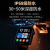 Xiaomi Buyi smart watch, high-precision health detection, non-invasive measurement of blood sugar and blood pressure, 120 hours long battery life, men's sports watch 2025 new style, elegant silver-upgraded version, all-round health-accurate monitoring