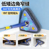 Xu Yu triangle mop household one mop free hand wash 2025 new easy to use ceiling wall glass cleaning artifact