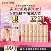 Lancôme Pure Liquid Foundation #100 is a delicate, docile, moisturizing and high-gloss cosmetic for dry skin, a birthday and New Year gift for your girlfriend.