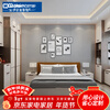 Haier Customized Wardrobe Modern Simple Whole House Customized Wardrobe Sliding Door Corner Wardrobe Bedroom Furniture Prepayment