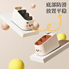 Ubili Desktop Cosmetics Storage Box Cream Office Student Dormitory Pen Holder Remote Control Storage Box