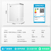 Rongsheng 100L single-temperature household frost-reducing freezer refrigerator PCM antibacterial liner cryogenic fresh-locking first-class energy efficiency energy-saving low-noise freezer BD/BC-100E10HNLAJ national subsidy 100L