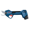 Bosch (BOSCH) lithium-ion pruning shears Pro Pruner cordless electric rechargeable 12V fruit tree scissors for cutting branches, electric shears, dual-power 3.0AH tool box