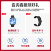 Huawei (HUAWEI) watch WATCH FIT 4 Valentine's Day gift, sports smart health management, Bluetooth calling, light and thin NFC access control, transportation payment, free male and female friends Pro3, Yuedong Bai丨 free customized watch strap + exquisite dial