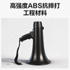 Huixiang HN-50 amplifier wireless large speaker handheld megaphone high-power outdoor recording speaker small portable rechargeable