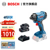 Bosch (BOSCH) GDR 180-LI lithium battery 18V rechargeable impact driver/electric wrench impact wrench dual-electric version (two batteries)