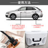 TIEFU car refrigerator 1224V cigarette lighter interface universal 2.5 meters long