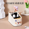 Ubili Desktop Cosmetics Storage Box Cream Office Student Dormitory Pen Holder Remote Control Storage Box
