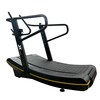 JUNXIA gym curved surface treadmill unplugged and gravity-free unpowered treadmill JX-670