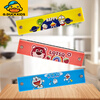 G.duck little yellow duck double-row harmonica for children, beginners, kindergarten primary school students, baby mini whistle instrument, purple Kuromi