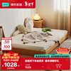 Lin's Home Montessori floor bed 1.0*2.0 tatami floor bed children's bed single bed bedroom baby baby LH127A1