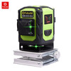 Fukuda floor-mounted wall level 12-line plastering wall infrared level meter laser leveling meter thin line strong light 12-line green light wall-to-ground all-in-one machine